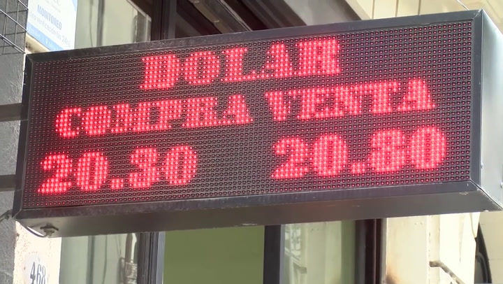 Marcos Peña: 'Tenemos un Banco Central robusto y con reservas' - Fuente: Télam