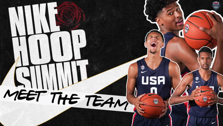 2020 USA Nike Hoop Summit Roster