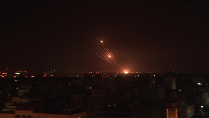 Israel launches airstrikes on Gaza, killing 24 people