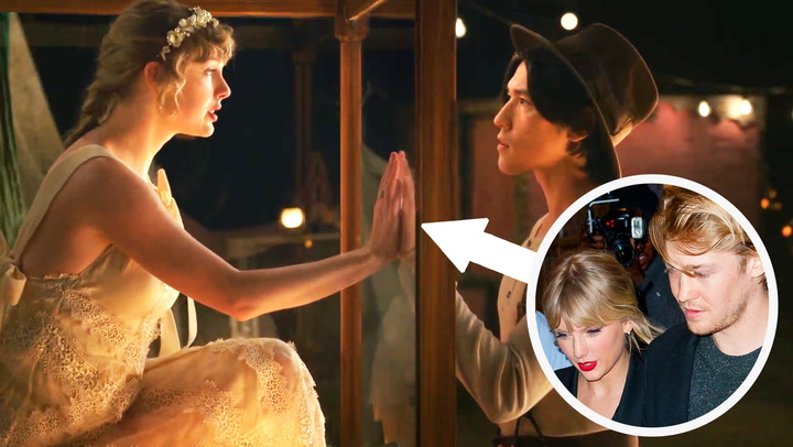 All the Easter eggs in Taylor Swift's 'Willow' music video