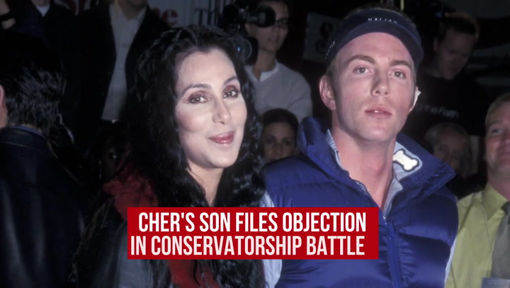 Cher's son files objection in conservatorship battle