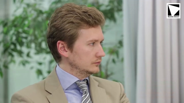 Entrevista a Andrey Bezrukov, el acompañante de la espía rusa