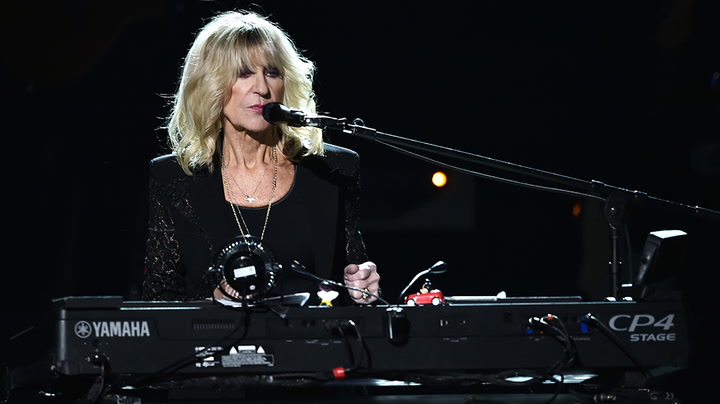 Fleetwood Mac’s Christine McVie Cause Of Death Revealed