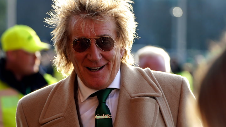 Rod Stewart calls for Tories to 'step down' and give Labour 'a go' in resurfaced clip