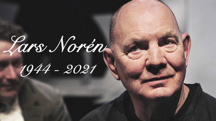 Folkkära regissören Lars Norén är död – blev 76 år gammal