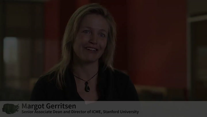 Margot Gerritsen, Directora de Stanford ICME