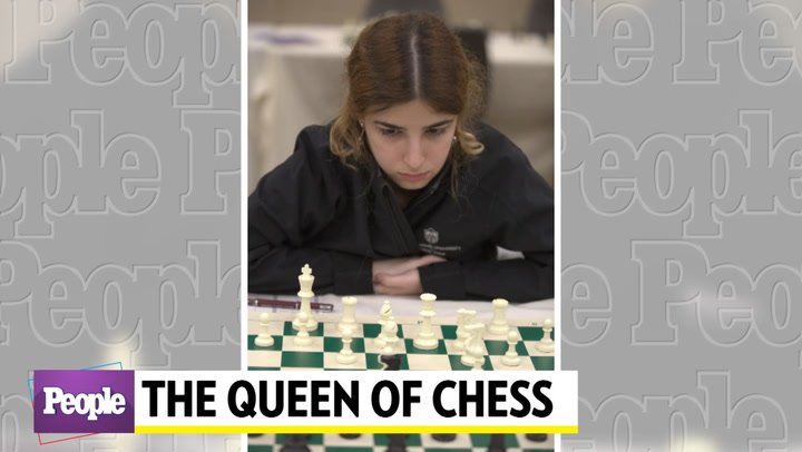 12-year-old from New Jersey becomes world's youngest chess