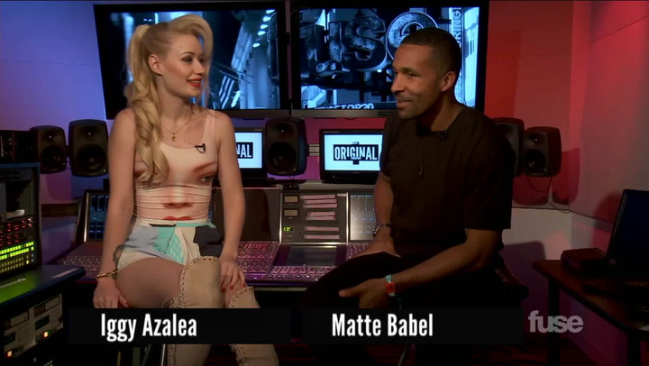 Interviews: Iggy Azalea on Nas Making Her Tough, Why T.I. Signed Her