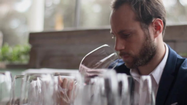No Boundaries for Loving Wine: Video Contest Honorable Mention 2018, Most Passionate Somm
