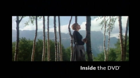 The Sound of Music Inside The DVD