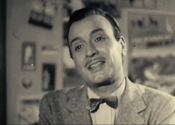 Video promocional de Embalse durante el gobierno de Perón