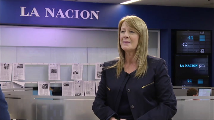 Margarita Stolbizer:  “Había una sociedad comercial explícita entre Báez y los Kirchner”