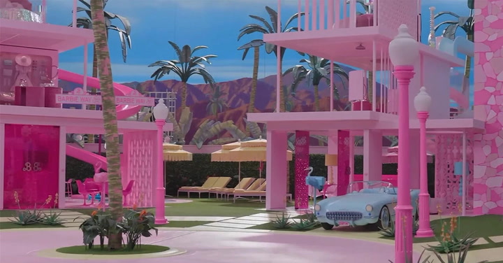 Barbie dreamhouse i verkligheten – kika in allt du vill veta