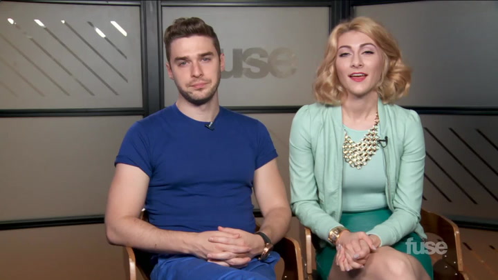 Interviews: Karmin's Top 5 MCs of All Time