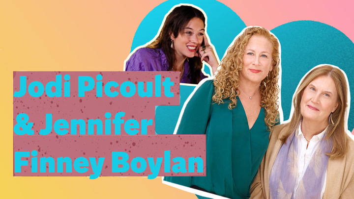 Jodi Picoult and Jennifer Finney Boylan on gender identity and how to untangle a toxic political debate