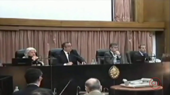 Dr. Durañona, abogado de Boudou: “Voy a solicitar la nulidad de la apertura de este debate”
