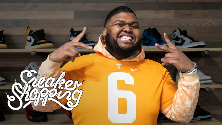 Comedian and entertainer Druski returns to go to Sneaker Shopping with Complex's Joe La Puma at Versus in Atlanta to talk about why he can't wear Air Jordan 3s, Coulda Been Records, how Jack Harlow plugged him on New Balance, and more.