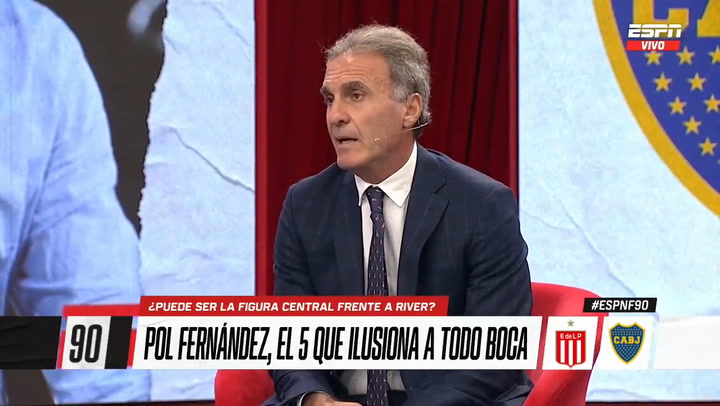 Navarro Montoya: 'Agustín Rossi tiene un don'