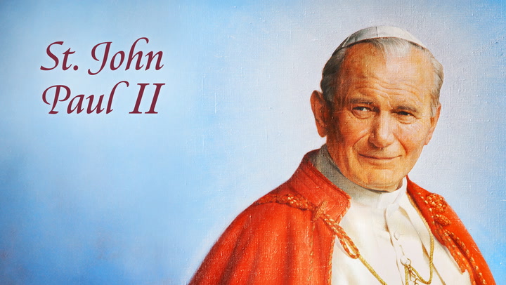St. John Paul II 