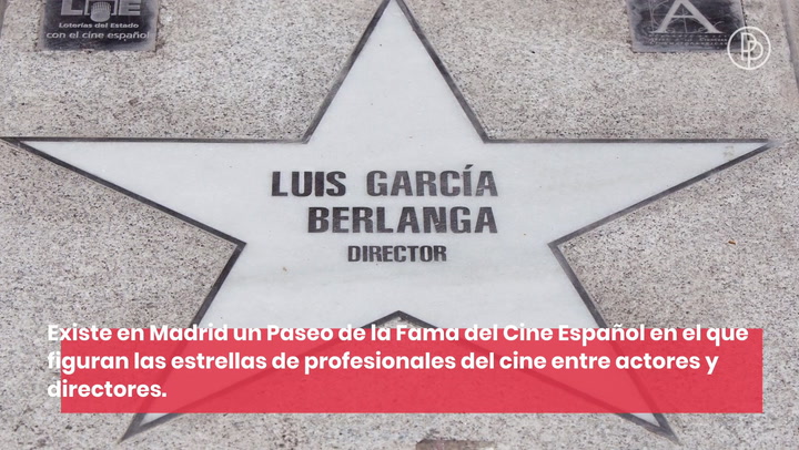 Así comparten Javier Bardem, Penélope Cruz, y Pedro Almodovar una calle de Madrid  