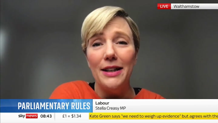 'Does Stella Creasy know all working mums have a juggling act with babies?'