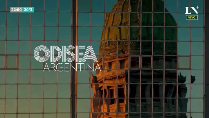 Odisea Argentina - 16 marzo 2020