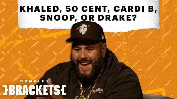 Who is the Funniest Rapper? | Complex Brackets