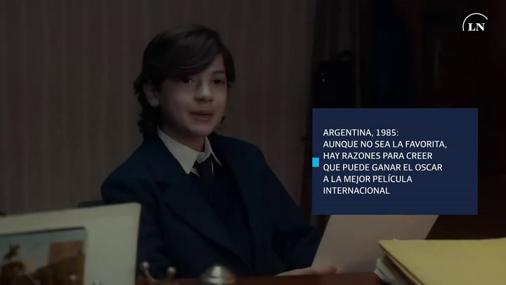 Argentina, 1985: aunque no sea la favorita, hay razones para creer en ganar el Oscar
