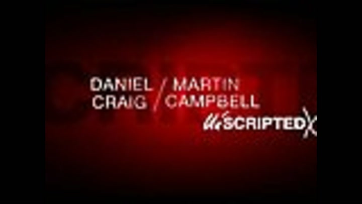 Unscripted With Daniel Craig and Martin Campbell