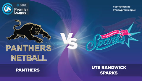 Panthers - Open v UTS Randwick Sparks - Open