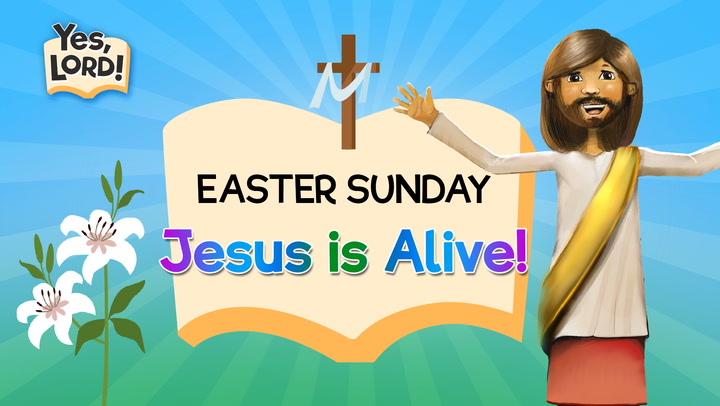 S3 E1 | Jesus is Alive