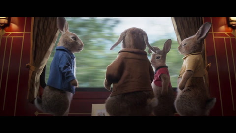 'Peter Rabbit 2: The Runaway' Trailer 2