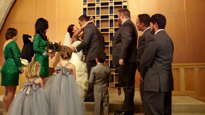 Trailer de 'Arranged', el docureality de matrimonios arreglados - Fuente: FYI Television Network