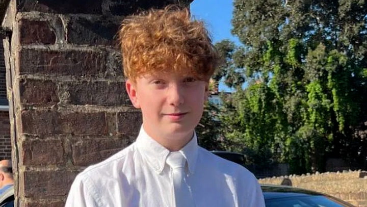 16-year-old youth charged with murder of Harry Pitman