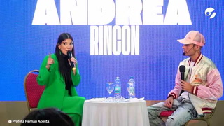 Andrea Rincón contó el motivo detrás de su separación: "Un mentiroso compulsivo"
