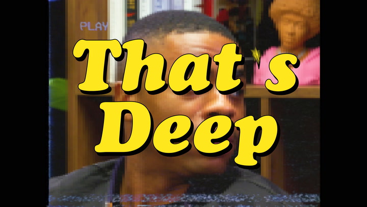 Vince Staples On America, Haters, and Michael Jackson | That’s Deep