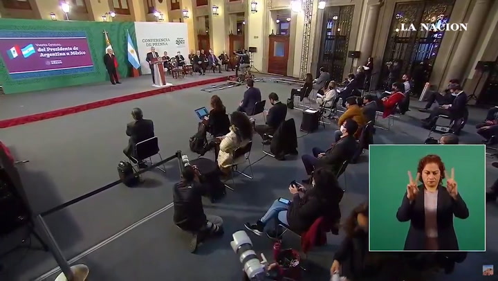 El Presidente Alberto Fernández sobre la Vacunación VIP: 'Terminemos con la payasada'