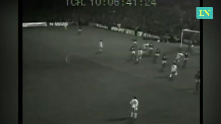 El recuerdo del gol de Verón que le dio el título mundial a Estudiantes de La Plata