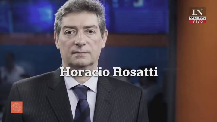 Entrevista a Horacio Rosatti, presidente de la Corte Suprema de Justicia