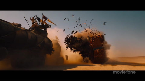 Mad Max: Fury Road - Trailer No. 1