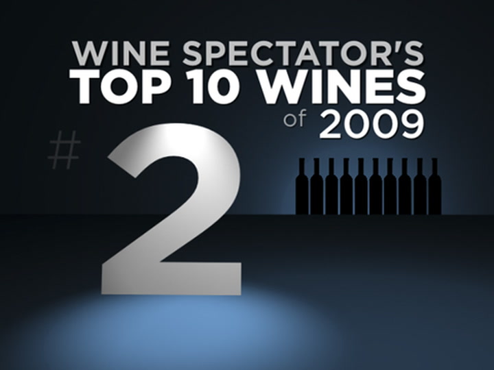 Wine #2 of 2009