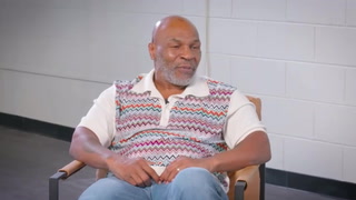 Mike Tyson opens up on struggles of fame: ‘I’m a glutton for pain’