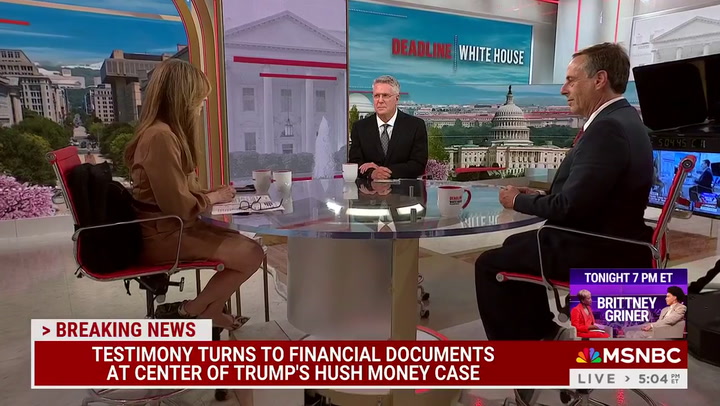 Donny Deutsch: Trump Is 'Terrified' of Jail, 'He Will Be Pulled Apart'