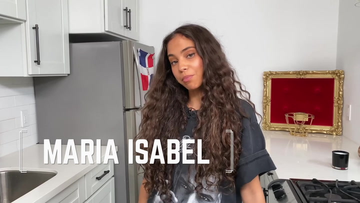 What's In Your Fridge: Maria Isabel
