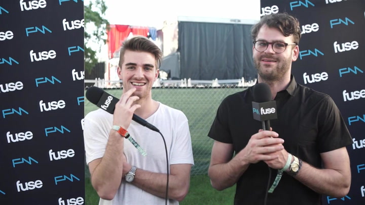 The Internet, Lolawolf, The Chainsmokers & More Answer Random Rapid-Fire Questions