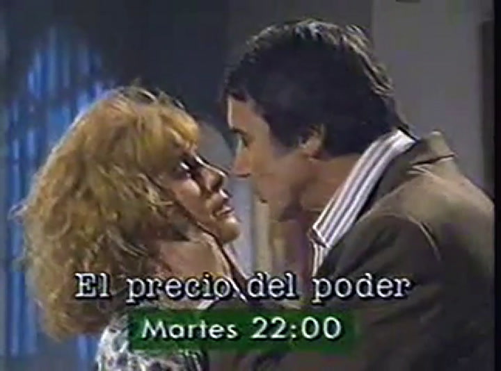 El Precio del Poder (1992) - Fuente: Archivo TV Argentina