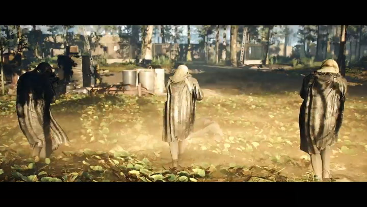 Trailer de Ghost Recon Breakpoint - Fuente: YouTube