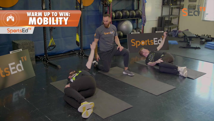 Warm Up To Win: Improve Mobility For Esports Performance
