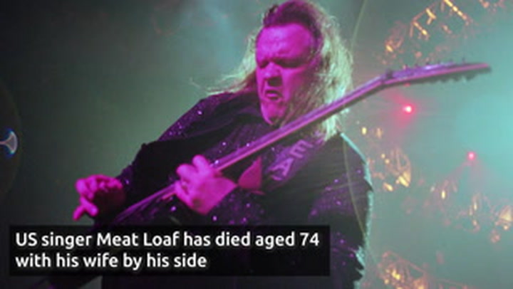 Meatloaf's daughter opens up about life after tragic death with singing legend