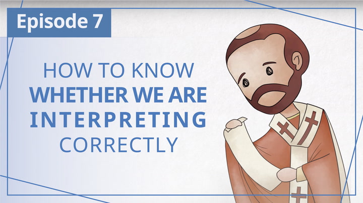 E7 | How to know whether we are interpreting correctly
